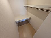 ウォークインクローゼット