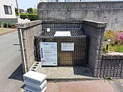 ゴミステーション