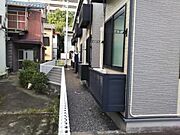 物干し場