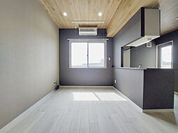 アルト生石 302 号室 3階ワンルームのリビング/ダイニング