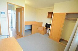 レオパレスＹＭ　Ｌｉｂｅｒｔｙ　Ｐｌａｃｅ 108 号室 1階1Kのリビング/ダイニング