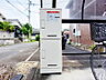 エントランス：宅配ボックス