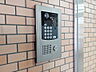 玄関：オートロック