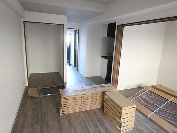 メイフェア南江戸プレミアム_内装_4