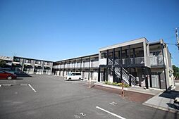 レオパレスとねりこ1