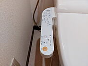 洗浄便座