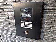 オートロック