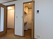 ウォークインクローゼット