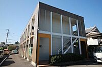 愛媛県東温市見奈良：物件画像／株式会社日本エイジェント　花みずき南店
