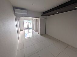 Villa luce(ヴィラ ルーチェ) 605 号室 6階1LDKのリビング/ダイニング