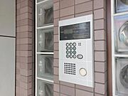 オートロック