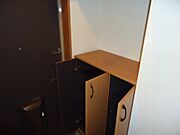 シューズボックス