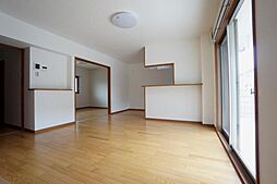 アベリア 101 号室 1階2LDKのリビング/ダイニング