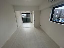 GARIREO TRENTE　FORET　TOWER 704 号室 7階1LDKのリビング/ダイニング