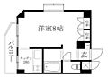 パラドール東雲12階3.0万円