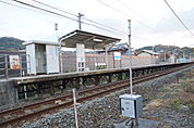 JR四国 予讃線 光洋台駅