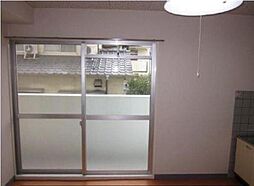 サザンコート永代 102 号室 1階1Kのリビング/ダイニング