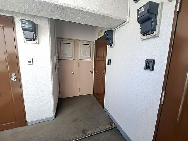玄関