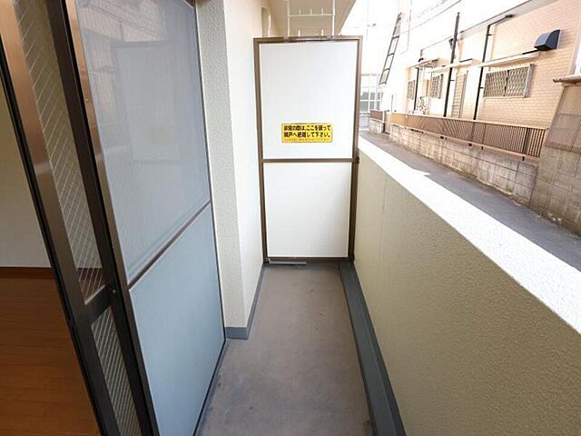 バルコニー