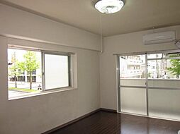 Ｍ＆Ｐ−5 201 号室 2階1Kのリビング/ダイニング