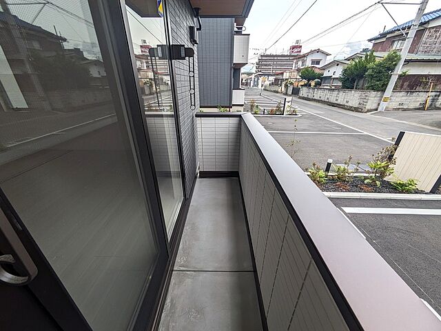 バルコニー