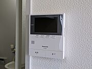 TVモニターホン