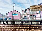JR四国 予讃線 鳥ノ木駅