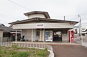 伊予鉄 郡中線 郡中港駅