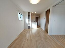 ベル　グラース 205 号室 2階2LDKのリビング/ダイニング