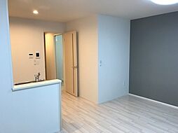 シェルルコート 105 号室 1階1LDKのリビング/ダイニング