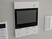TVモニターホン