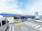 ローソン東温田窪店
