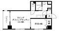 アーバン道後今市5階5.4万円