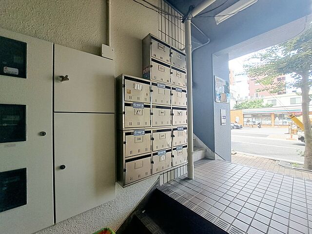 エントランス