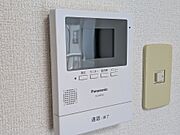 TVモニターホン