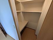ウォークインクローゼット