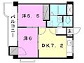 ファミールスクウェア2階4.9万円