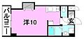 ドルーク三番町2階4.7万円