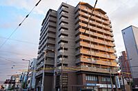 愛媛県松山市平和通1丁目：物件画像／株式会社日本エイジェント　花みずき南店