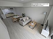 リビング