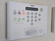 ホームセキュリティー