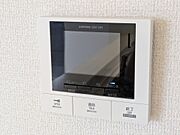 TVモニターホン