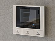 TVモニターホン