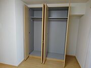 クローゼット