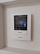 TVモニターホン