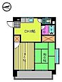 ジョイフラット23階3.5万円