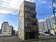愛媛県松山市平和通1丁目：物件画像／株式会社日本エイジェント　花みずき南店
