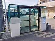 ゴミステーション