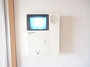 TVモニターホン