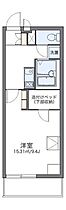 レオパレスマドンナ　2 302 号室 ｜ 愛媛県松山市北吉田町（賃貸マンション1K・3階・26.08㎡） その2